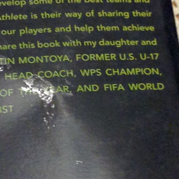 Complete Athlete, Women's Soccer - Picture 4 of 5